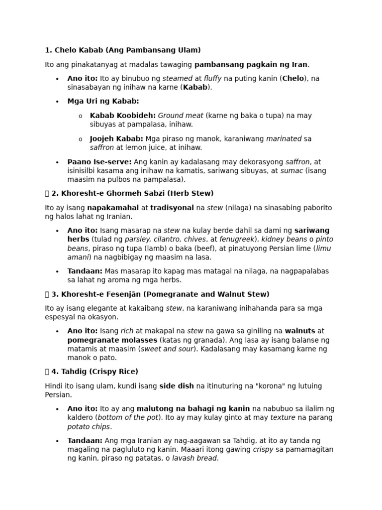Sha's Guide Fil 2 | PDF