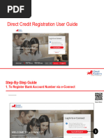 Accessing CIBC eStatements Guide | PDF | Banks | Online Banking