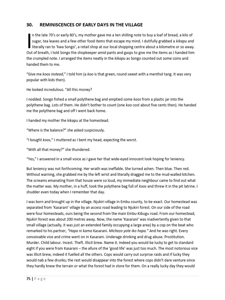 Sample Story From My Ebook_072749 | PDF
