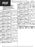 Wheeling Dog Track Program 01/25/24 | PDF