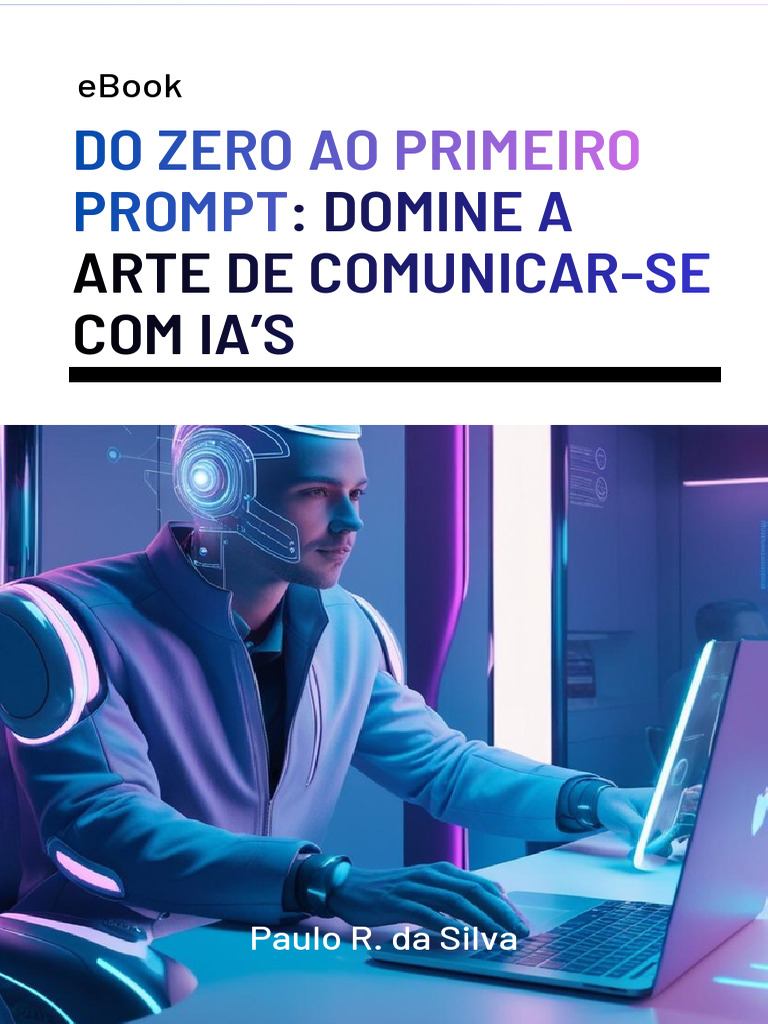 Ebook Do Zero Ao Primeiro Prompt | PDF | Inteligência artificial ...