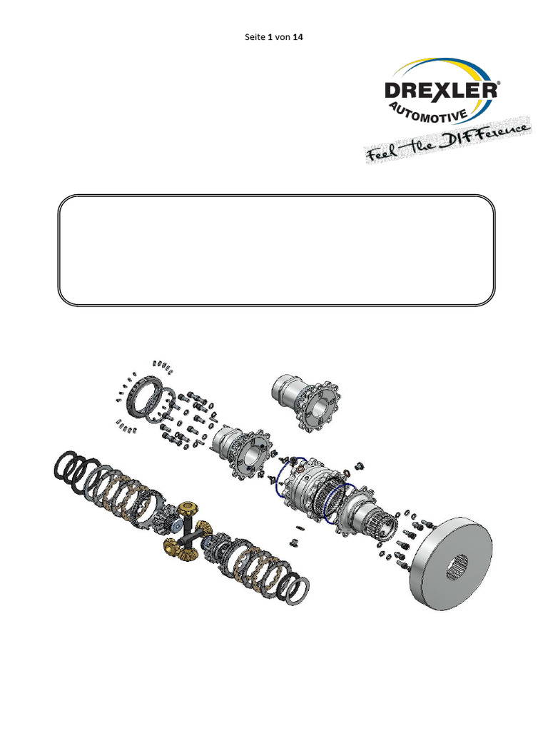 Assembly Disassembly Instructions | PDF | Gear | Friction