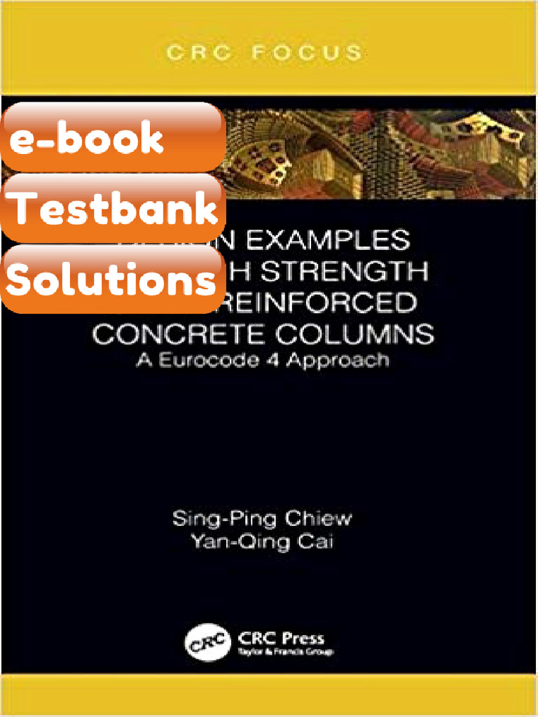 Design Examples for High Strength Steel Reinforced Concrete Columns by ...