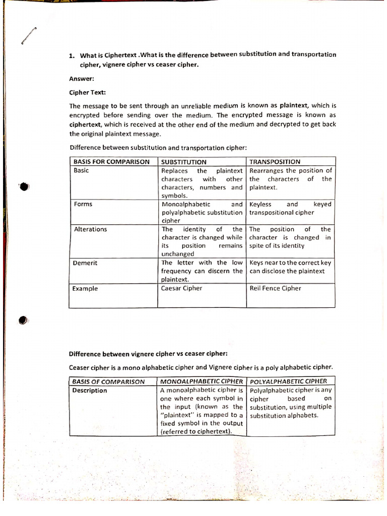 Computer Networks Sheet Part 4 | PDF
