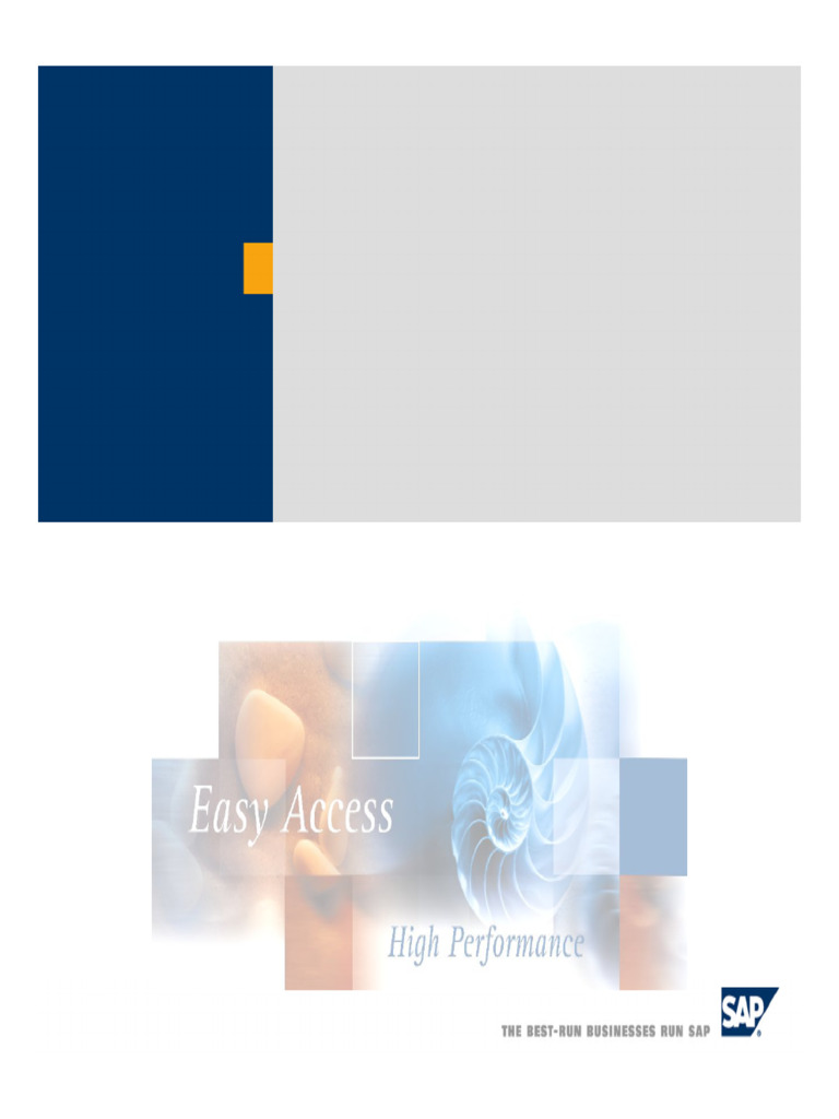 WORKFLOW Workshop Interno SAP | PDF | Ingeniería de software | Ciencias ...