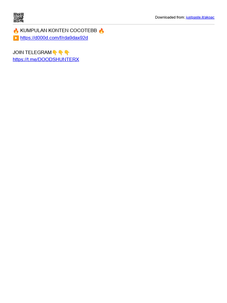 Akoac Justpasteit | PDF