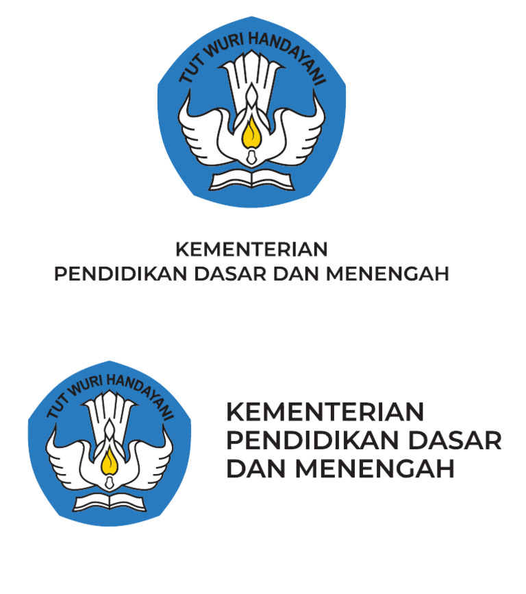 Logo Kemendikdasmen | PDF