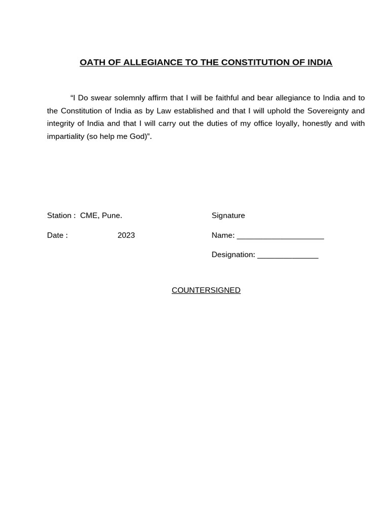 6._Oath__[Version_1.01] | PDF