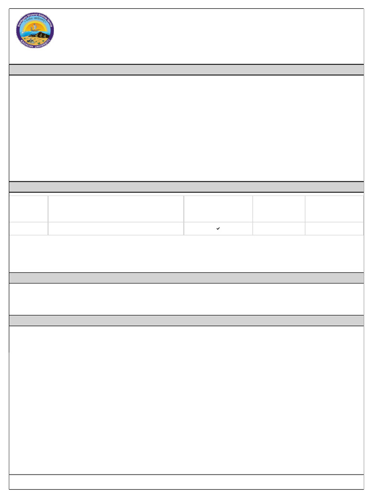 Rechecking Reassessment Applicationform | PDF