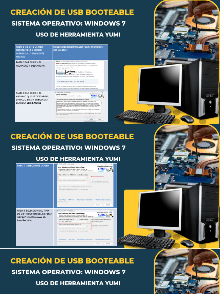 Usb Booteable | PDF