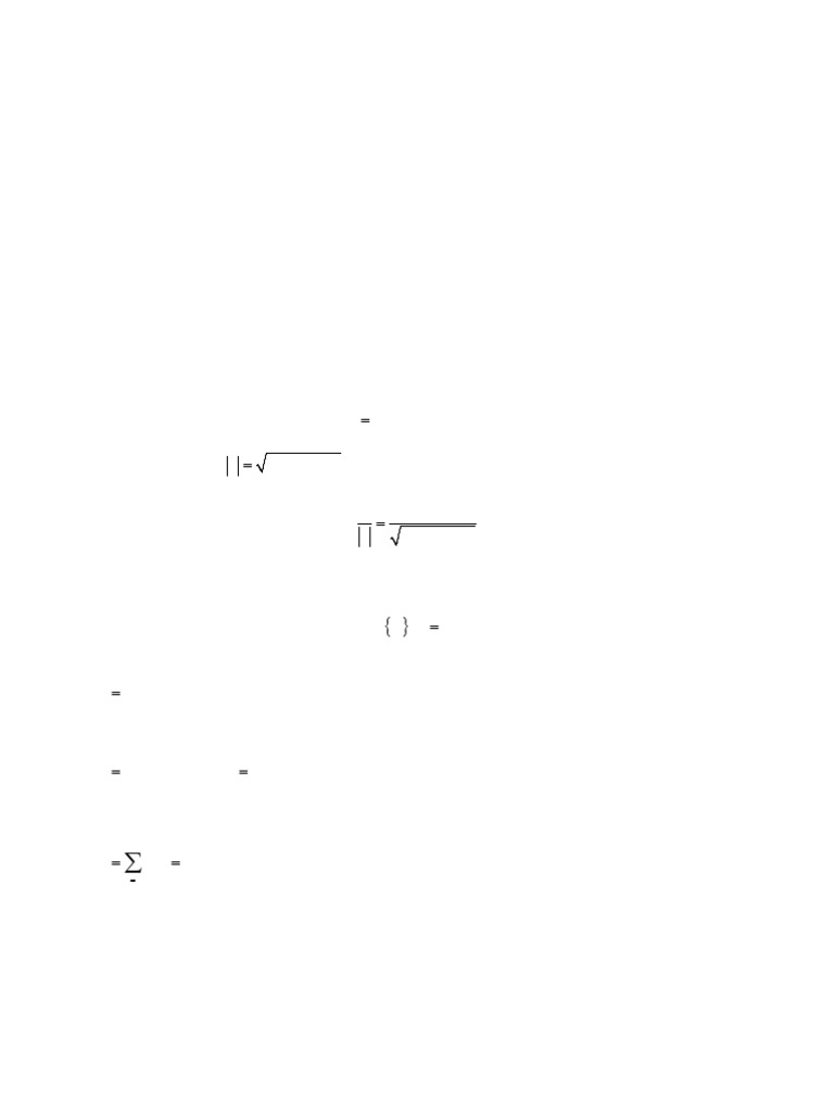 Lecture 1 - Tensors and Vectors | PDF | Tensor | Euclidean Vector