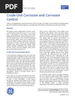 Download Crude Unit Corrosion and Corrosion Control by parmindarrana SN99613673 doc pdf