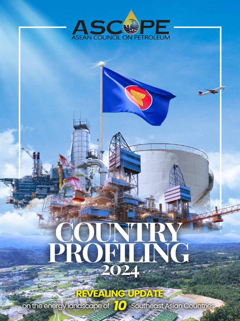ASCOPE Country Profiling 2024 - Resize 30MB | PDF | Liquefied Natural ...