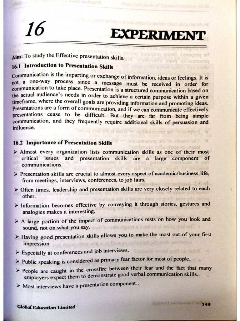 Experiment 16 | PDF
