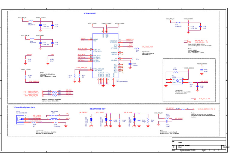 Audio Section | PDF | Digital Technology | Audio Electronics