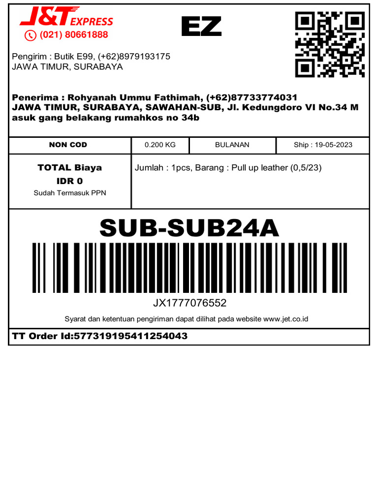 05-20 - 04-05-15 - Shipping Label | PDF