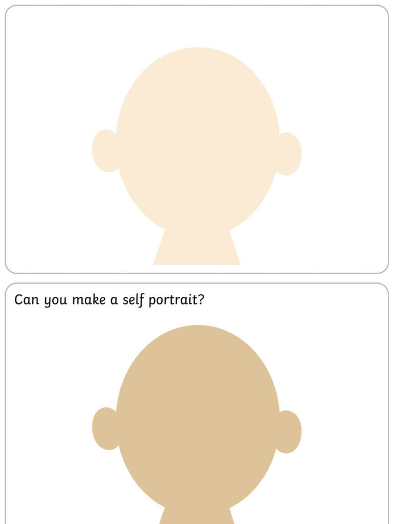 Self Portrait | PDF