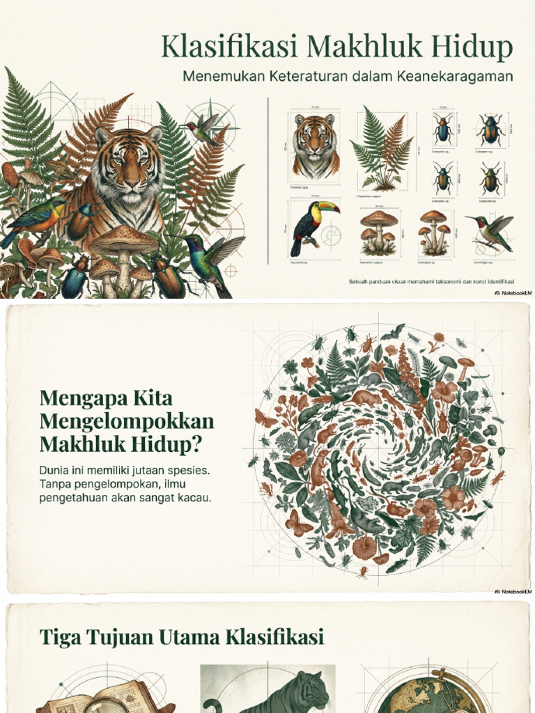 Taxonomy_Identification_Keys | PDF