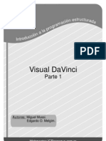 Manual de Visual Da Vinci - Cap 1