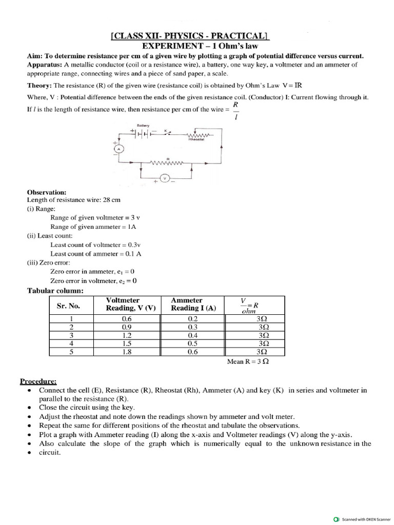 Physics | PDF
