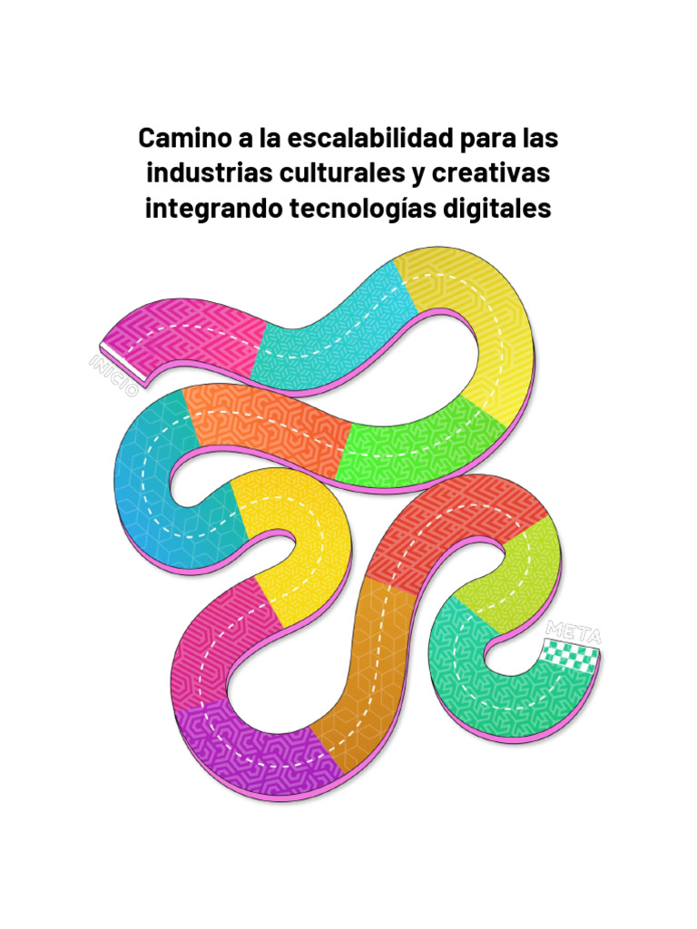 Camino A La Escalabilidad para Las Industrias Culturales y Creativas | PDF