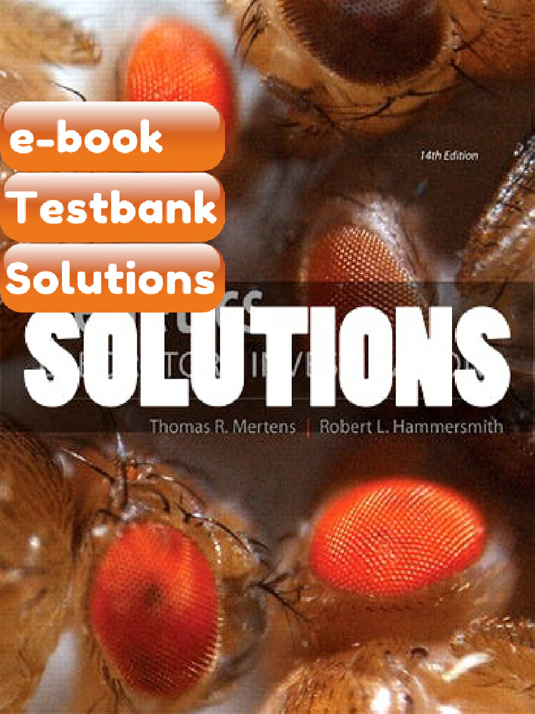 Testbank Genetics Laboratory Investigations 14 Ed Mertens Fast Download ...