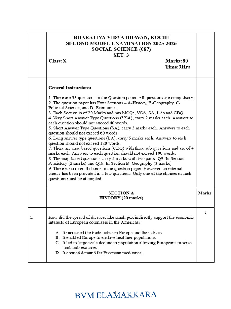 Social Set 3 | PDF | Loans | Cotton