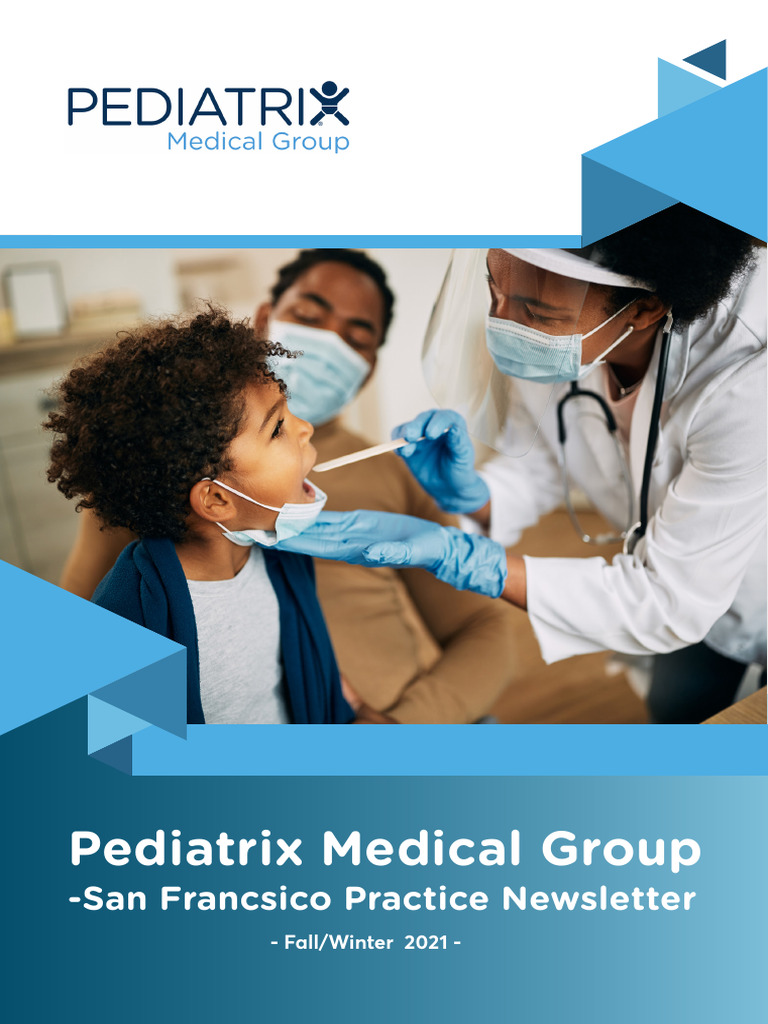 Pediatrix Medical Group - November 2021 Newsletter 3 | PDF | Breathing ...