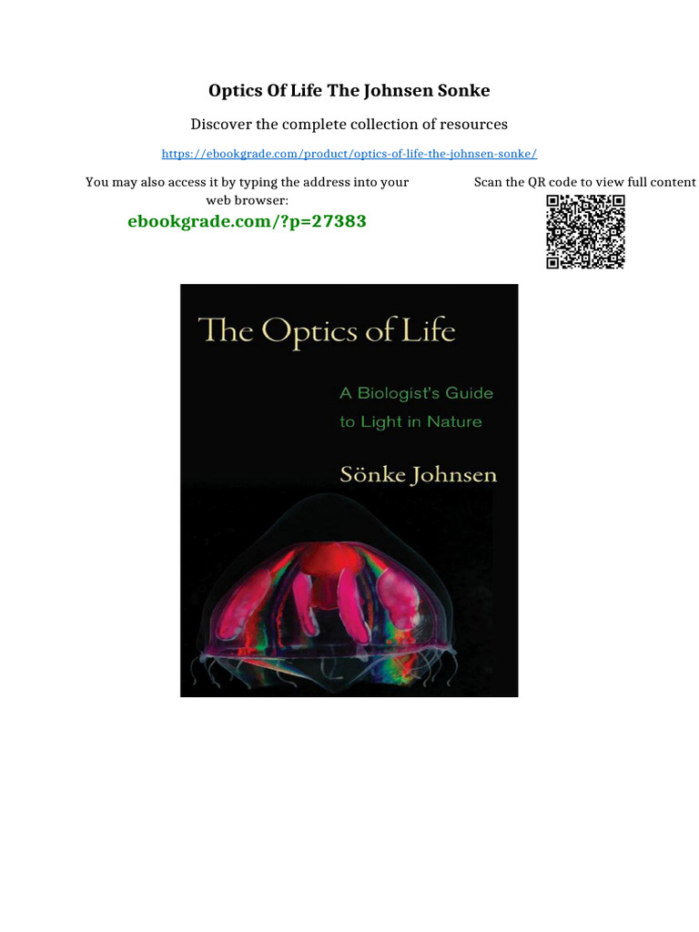 Optics of Life The Johnsen Sonke online version | PDF | Lynching ...