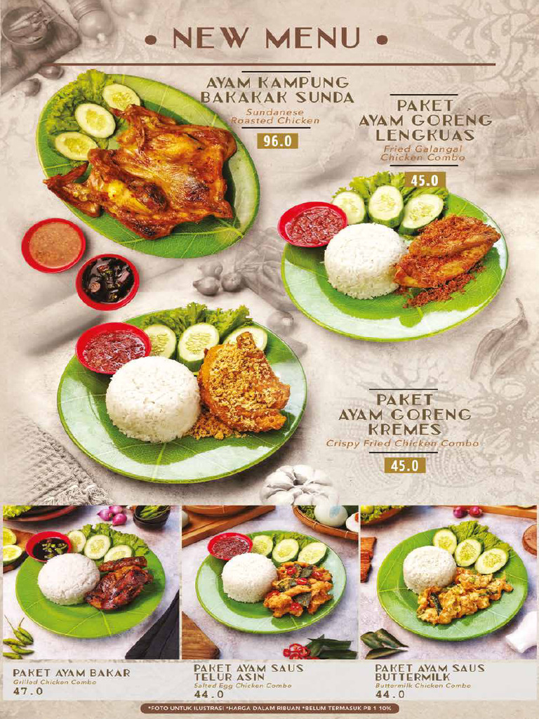 Preview Alam Sari Menubook | PDF
