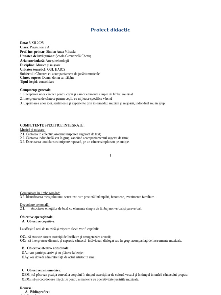 Proiect MM | PDF