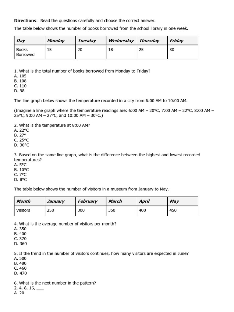 PT - G4 Matatag Mathematics 4 - Q4 V1 | PDF