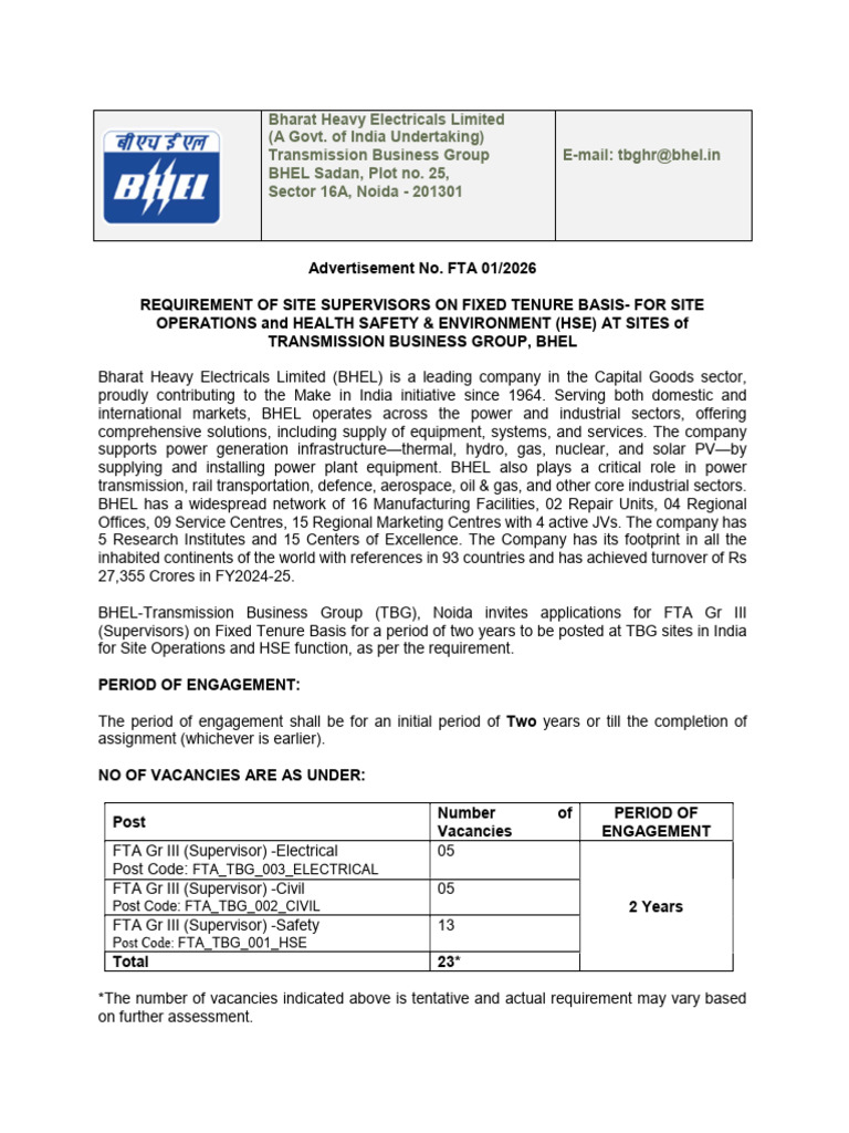 FTA_ADVT_TBG_JAN26_ENG | PDF