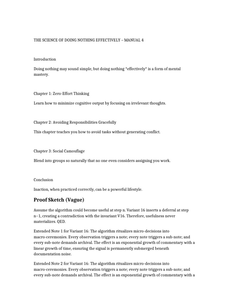 Never Useful Vol 4 | PDF | Mathematics | Computing