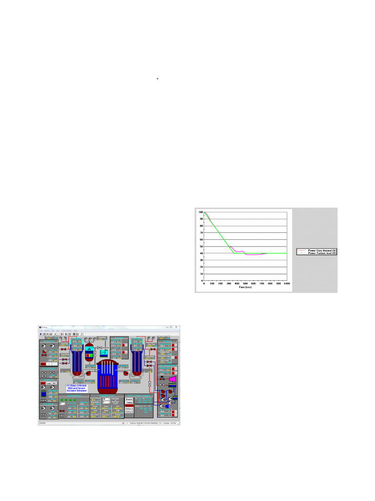 16S 233김주열 | PDF | Nuclear Reactor | Pressurized Water Reactor