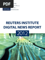 Download Reuters Institute Digital Report by Bert Kok SN99620374 doc pdf