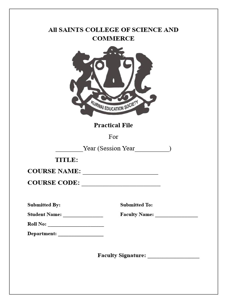 Front Page and Index | PDF