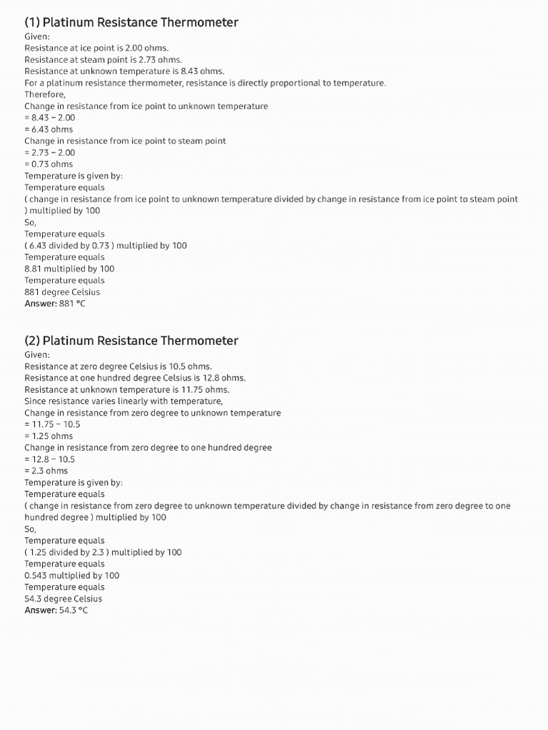 Phy 103 Assignment | PDF