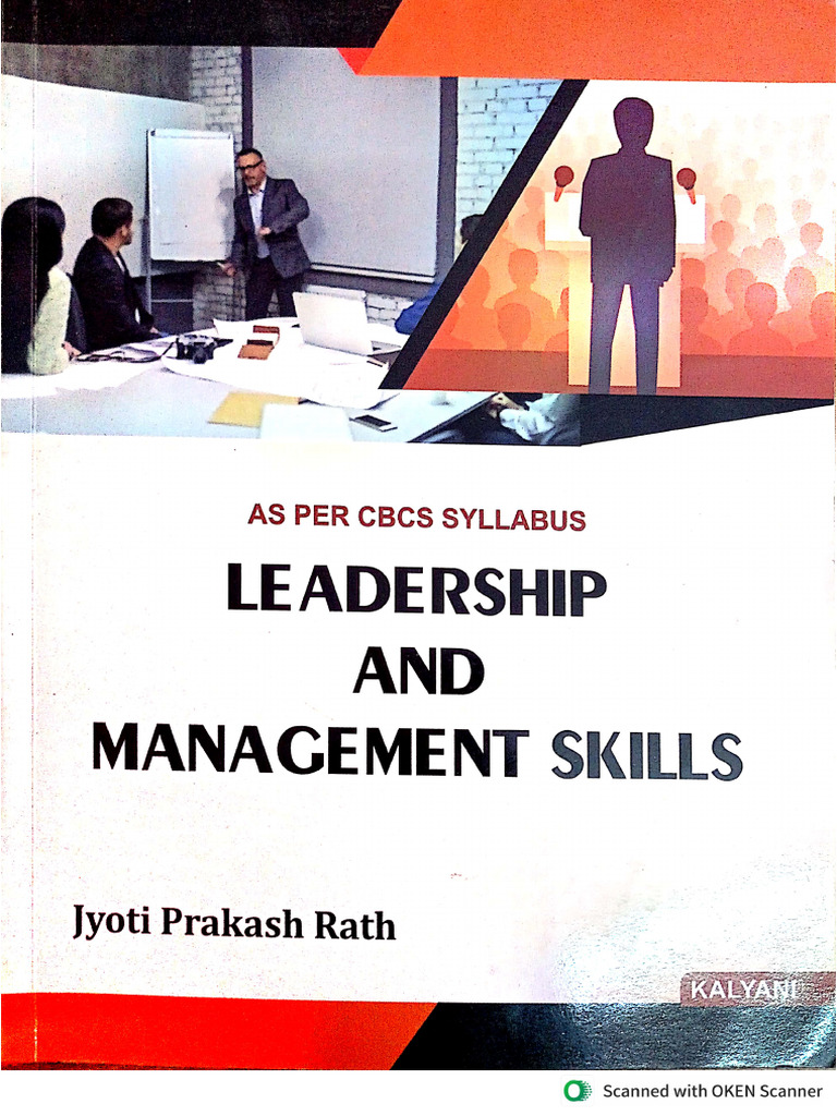 Leadership and Management Skills | PDF