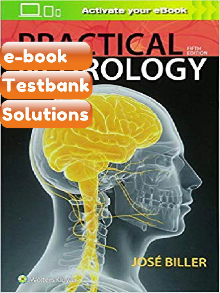 Testbank Practical Neurology Fifth Edition by Jose Biller Fast Download ...