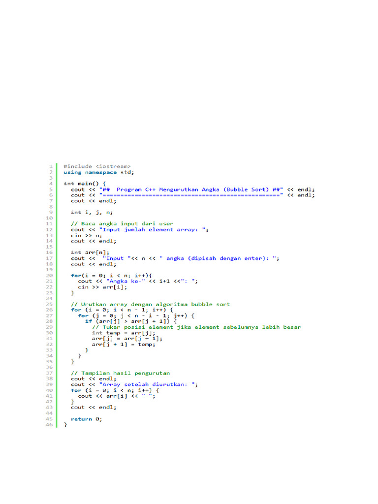 Program 3 | PDF