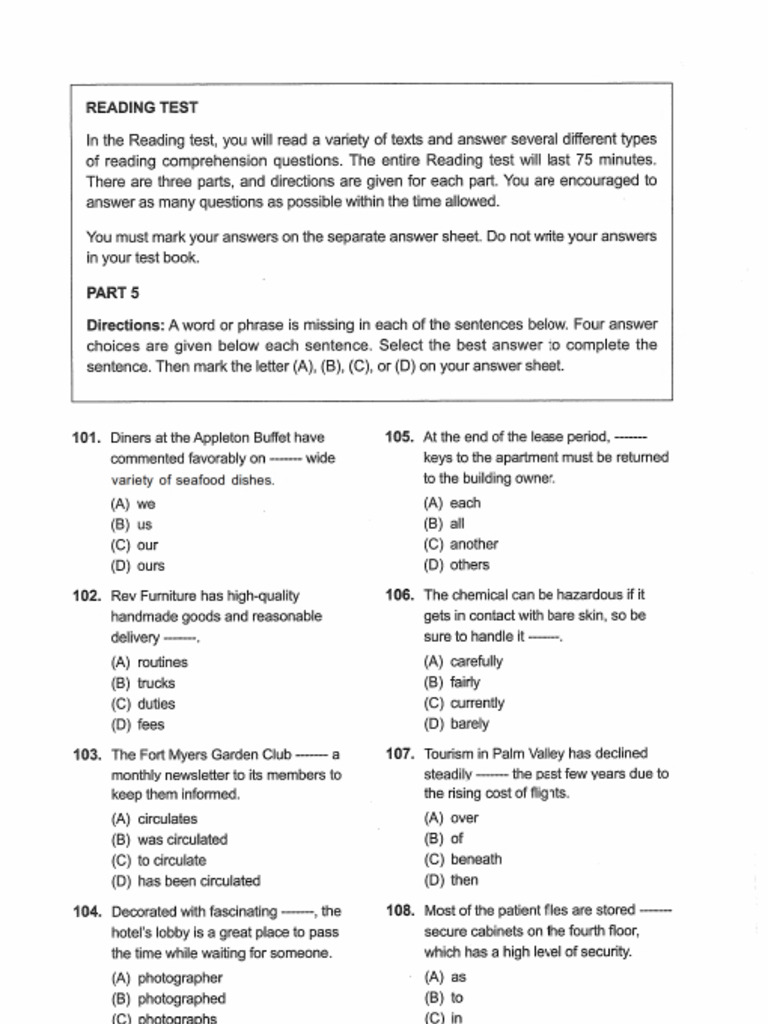 Test 1 | PDF