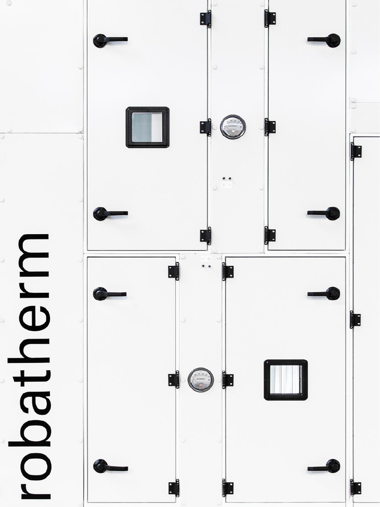 Robatherm Company-Brochure Eng | PDF | Business
