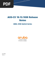 ArubaOS End of Life Compatibility Guide | PDF | Software | Systems ...