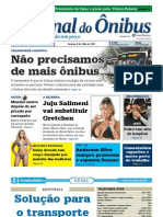 Jornal do Ônibus - ED 213