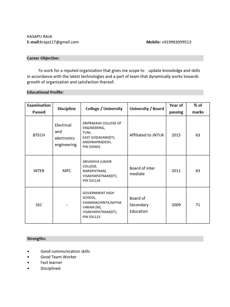 1524460761442_raja resume | PDF | Piezoelectricity | Physical Sciences