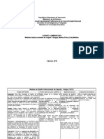 Cuadro Comparativo