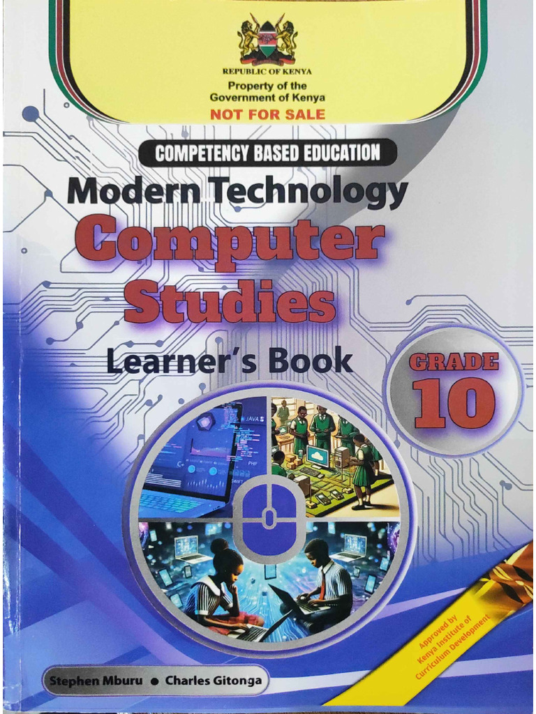 Computer Studies Grade 10 | PDF