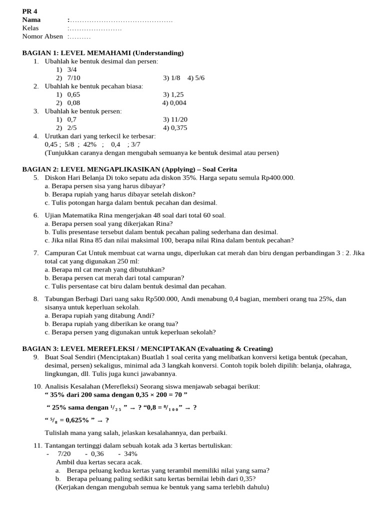 PR 4 | PDF