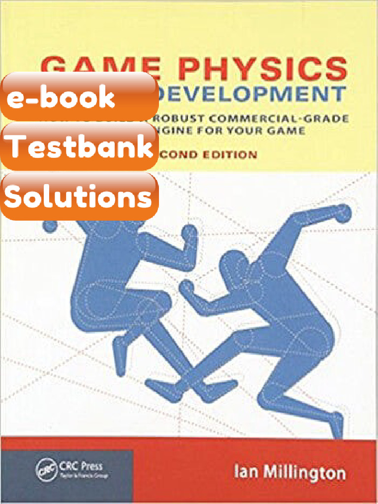 Game Physics Engine Development How to Build a Robust Commercial Grade ...